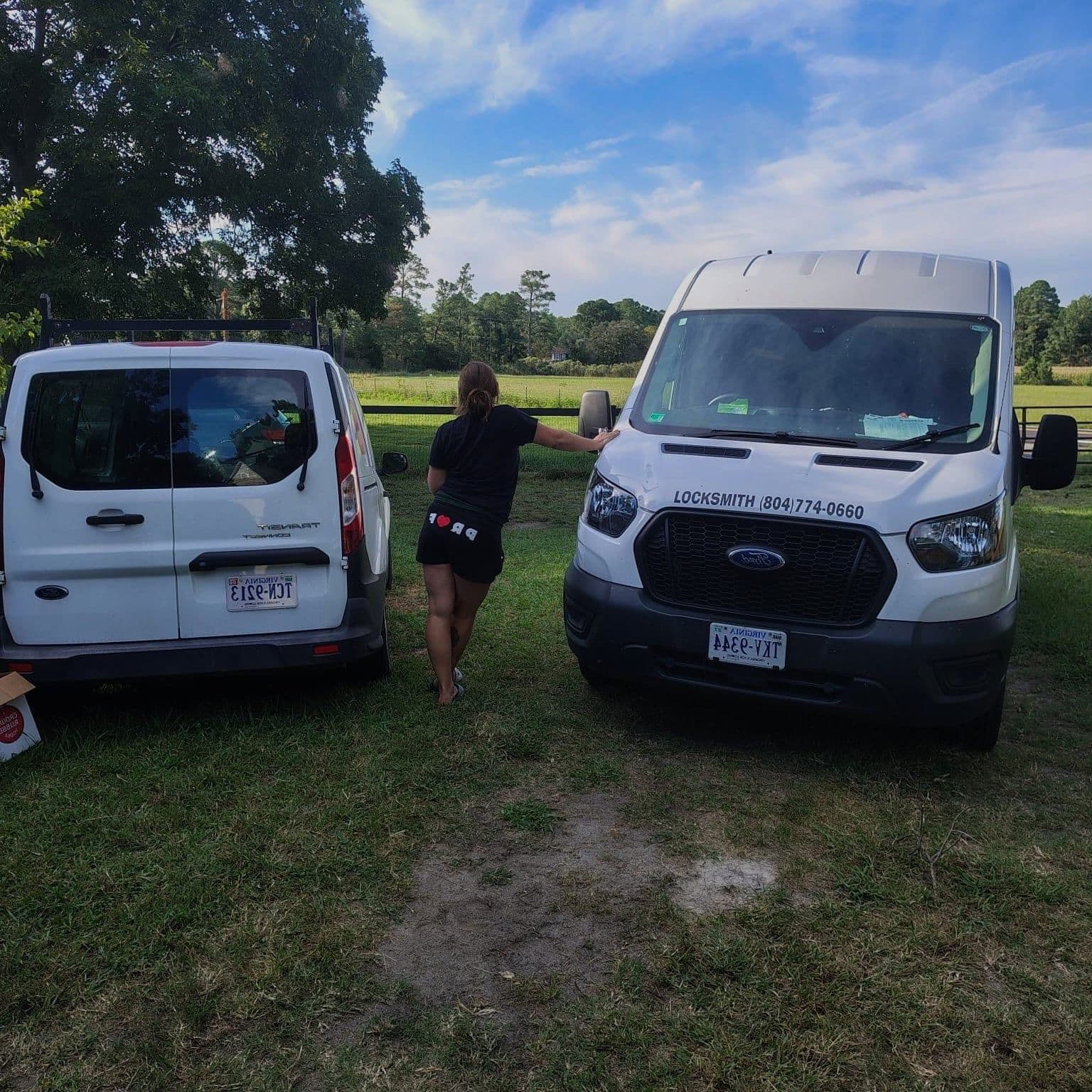 Locksmith services in Suffolk, Virginia