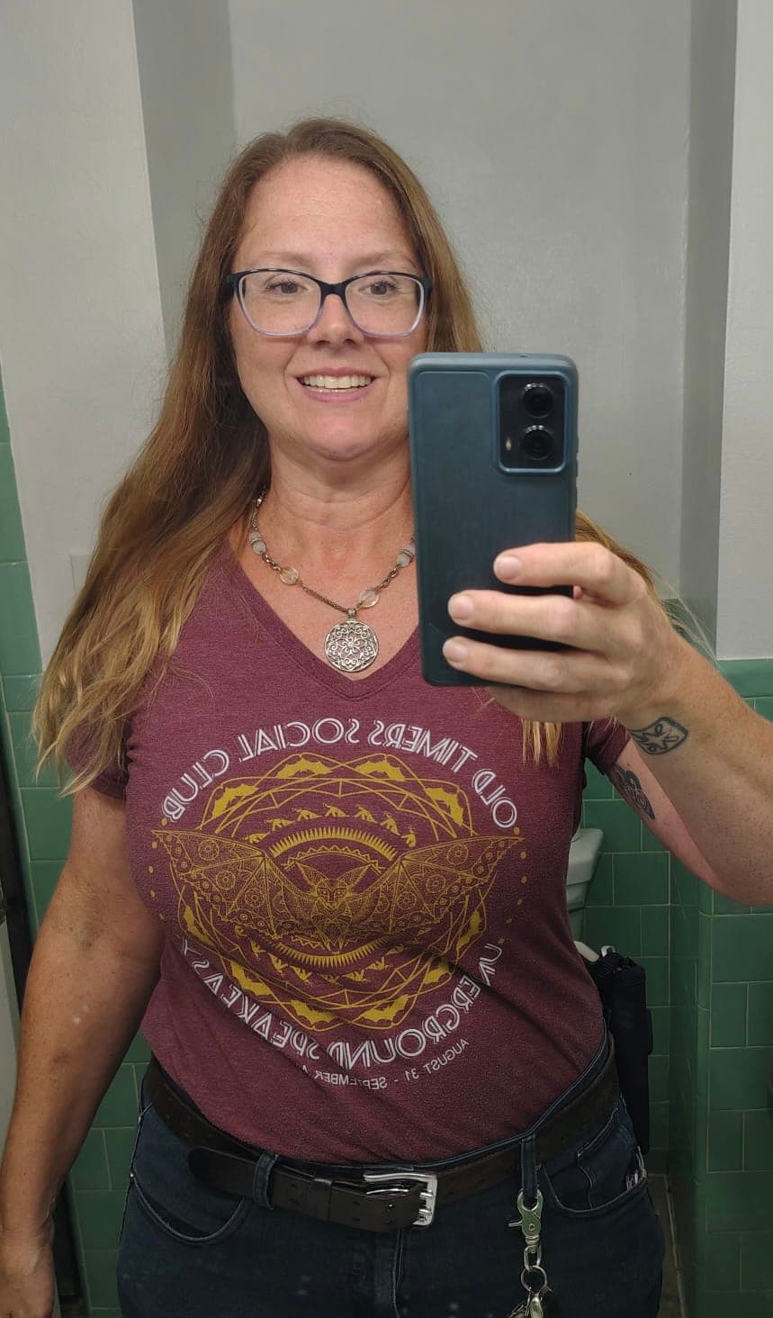 Mary Petrone, dueña de Petrone Locksmith