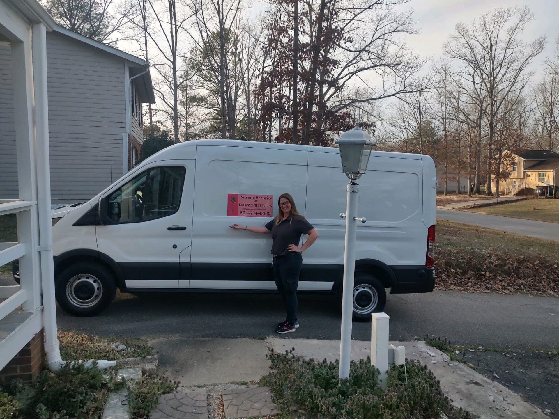 Locksmith services in Petersburg, Virginia